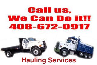 Hauling Services